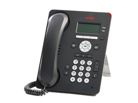 AVAYA 9601 SIP桌面電話與電話交換機應用解析