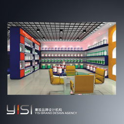 專業商務服務 終端形象設計與展臺設計，提升品牌影響力